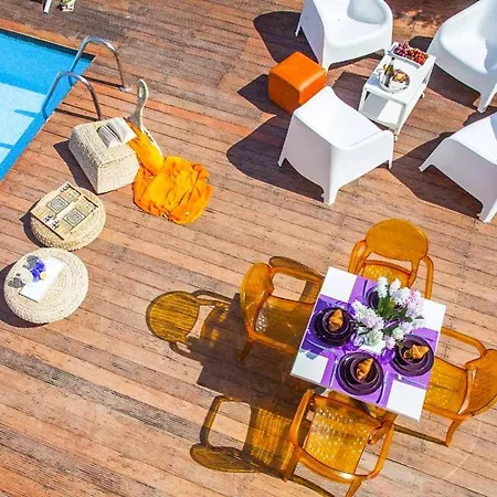 Chateau Blanc Villa Protaras