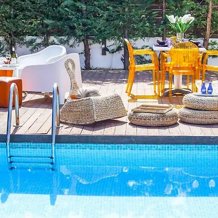 Villa Chateau Blanc *