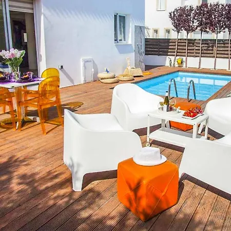 Chateau Blanc Villa *