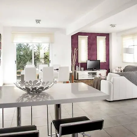 Chateau Blanc Villa *